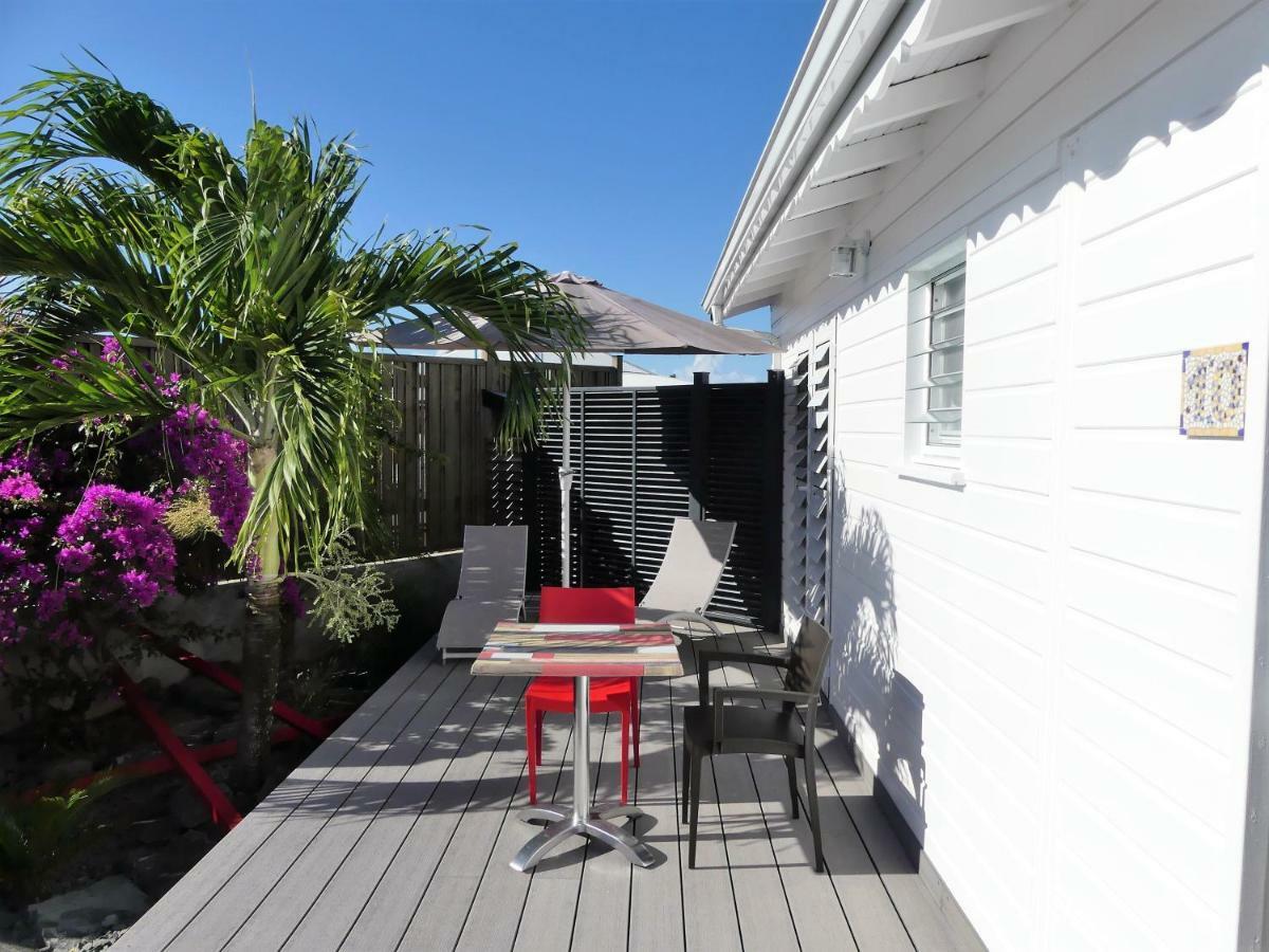 Ferienwohnung Perle De Clugny Sainte-Rose Exterior foto
